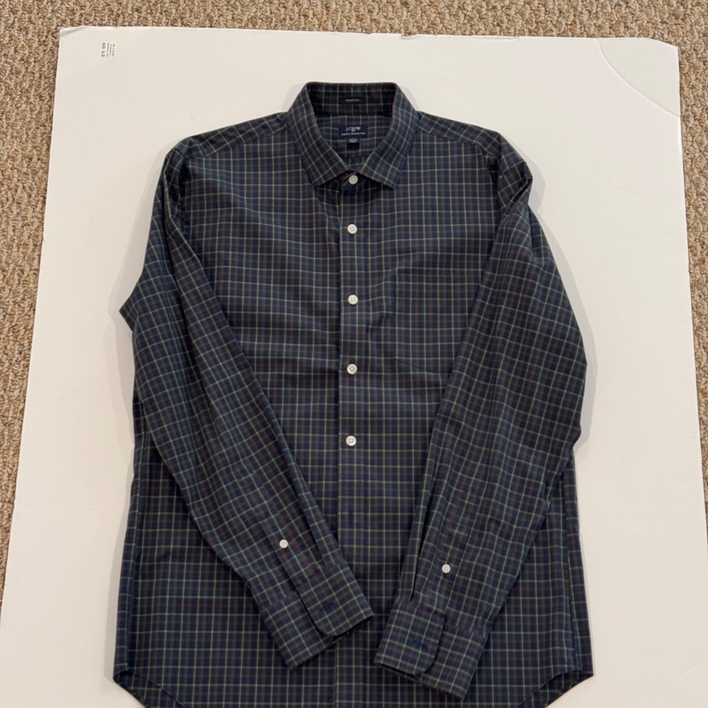 COPY - J. Crew Thompson Dress Shirt
